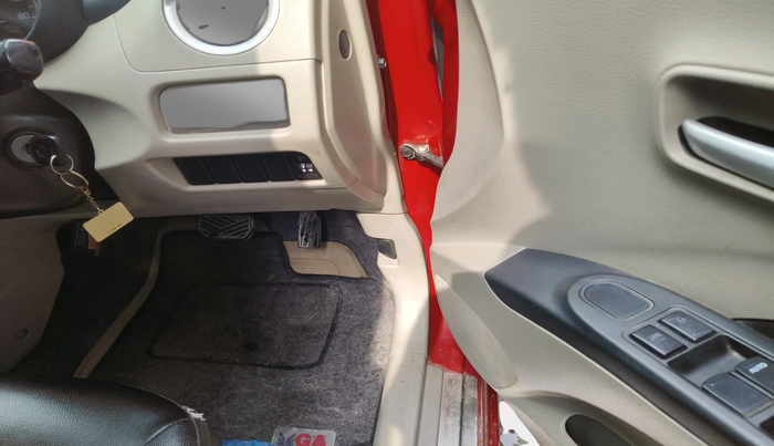 2015 Maruti Celerio VXI AMT, Petrol, Automatic, 33,350 km, interior