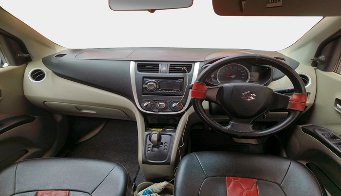 2015 Maruti Celerio VXI AMT, Petrol, Automatic, 33,350 km, interior