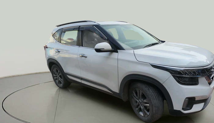 2023 KIA SELTOS HTX PETROL 1.5, Petrol, Manual, 40,910 km, exterior