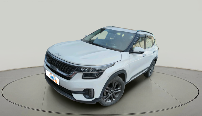 2023 KIA SELTOS HTX PETROL 1.5, Petrol, Manual, 40,910 km, exterior