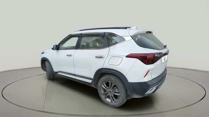 2023 KIA SELTOS HTX PETROL 1.5, Petrol, Manual, 40,910 km, exterior