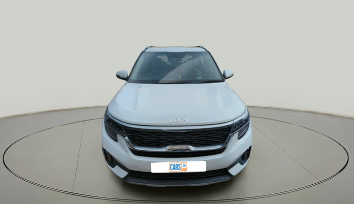 2023 KIA SELTOS HTX PETROL 1.5, Petrol, Manual, 40,910 km, exterior