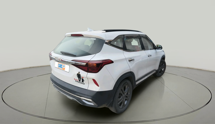 2023 KIA SELTOS HTX PETROL 1.5, Petrol, Manual, 40,910 km, exterior