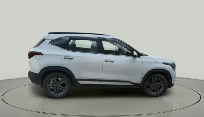 2023 KIA SELTOS HTX PETROL 1.5, Petrol, Manual, 40,910 km, exterior