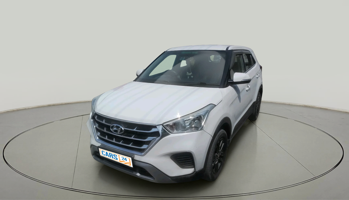 2018 Hyundai Creta E PLUS 1.4 DIESEL, Diesel, Manual, 72,769 km, exterior