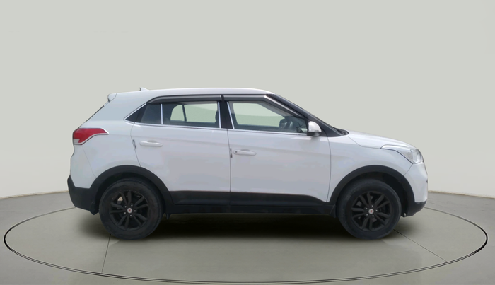 2018 Hyundai Creta E PLUS 1.4 DIESEL, Diesel, Manual, 72,769 km, exterior
