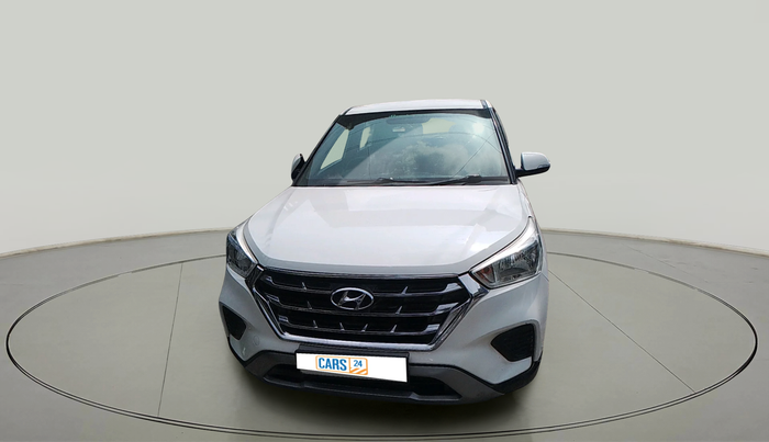 2018 Hyundai Creta E PLUS 1.4 DIESEL, Diesel, Manual, 72,769 km, exterior