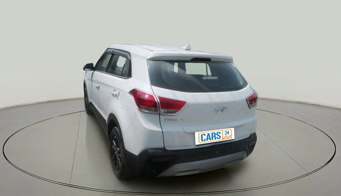 2018 Hyundai Creta E PLUS 1.4 DIESEL, Diesel, Manual, 72,769 km, exterior