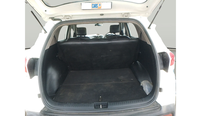 2018 Hyundai Creta E PLUS 1.4 DIESEL, Diesel, Manual, 72,769 km, exterior