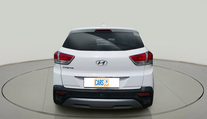 2018 Hyundai Creta E PLUS 1.4 DIESEL, Diesel, Manual, 72,769 km, exterior