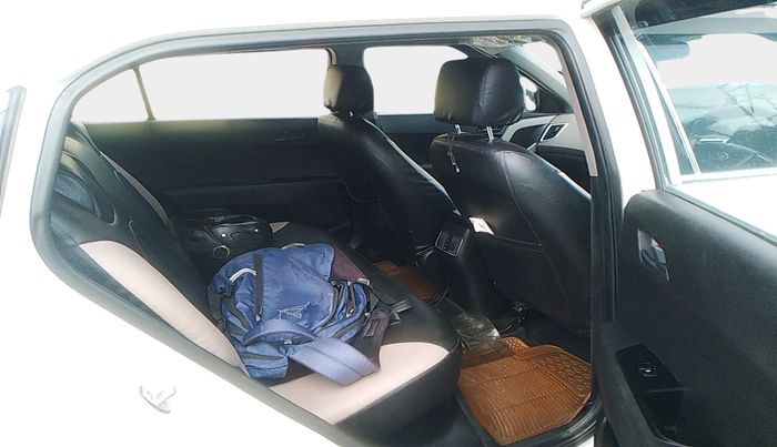 2018 Hyundai Creta E PLUS 1.4 DIESEL, Diesel, Manual, 72,769 km, interior