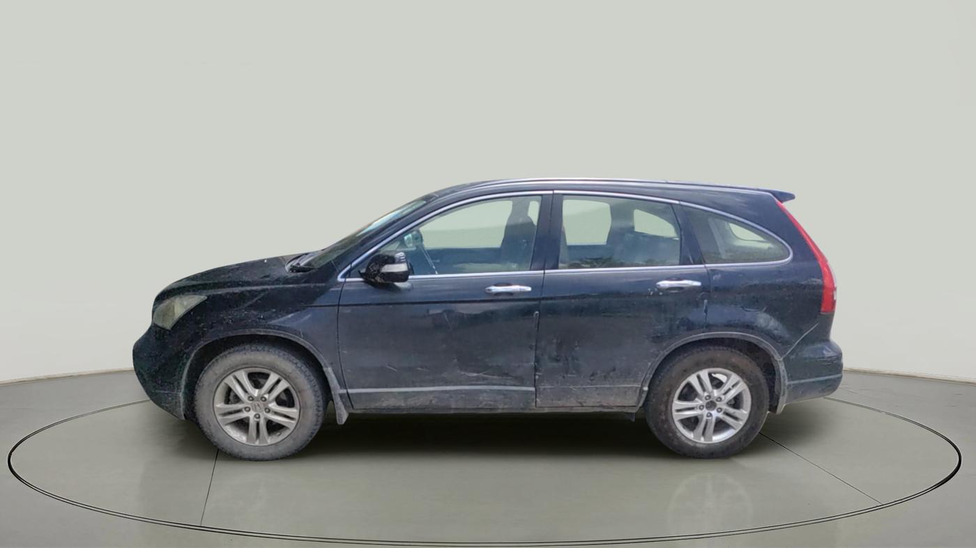 2010 Honda CRV 2.4L 2WD AT, Petrol, Automatic, 1,45,000 km, exterior
