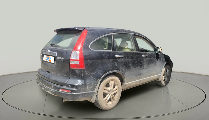 2010 Honda CRV 2.4L 2WD AT, Petrol, Automatic, 1,45,000 km, exterior