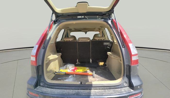 2010 Honda CRV 2.4L 2WD AT, Petrol, Automatic, 1,45,000 km, exterior