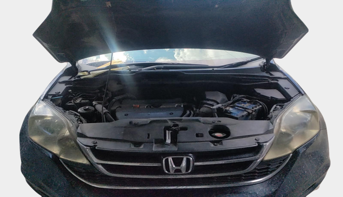 2010 Honda CRV 2.4L 2WD AT, Petrol, Automatic, 1,45,000 km, exterior