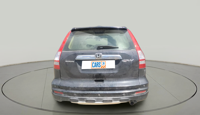 2010 Honda CRV 2.4L 2WD AT, Petrol, Automatic, 1,45,000 km, exterior