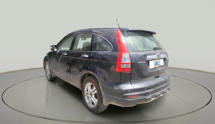 2010 Honda CRV 2.4L 2WD AT, Petrol, Automatic, 1,45,000 km, exterior