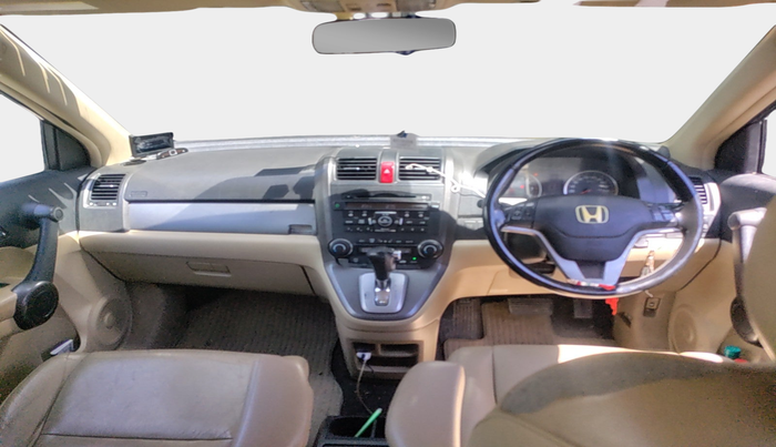 2010 Honda CRV 2.4L 2WD AT, Petrol, Automatic, 1,45,000 km, interior