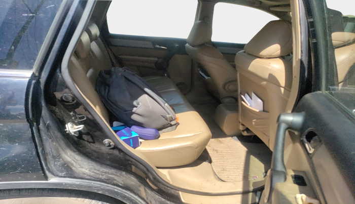 2010 Honda CRV 2.4L 2WD AT, Petrol, Automatic, 1,45,000 km, interior