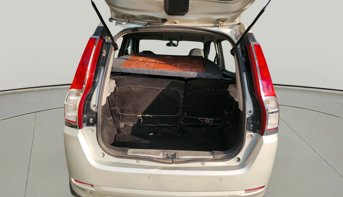 2019 Maruti New Wagon-R VXI 1.0, Petrol, Manual, 59,417 km, exterior