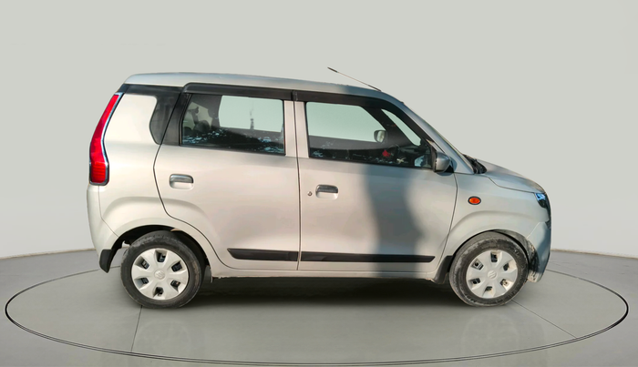 2019 Maruti New Wagon-R VXI 1.0, Petrol, Manual, 59,417 km, exterior