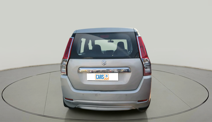 2019 Maruti New Wagon-R VXI 1.0, Petrol, Manual, 59,417 km, exterior