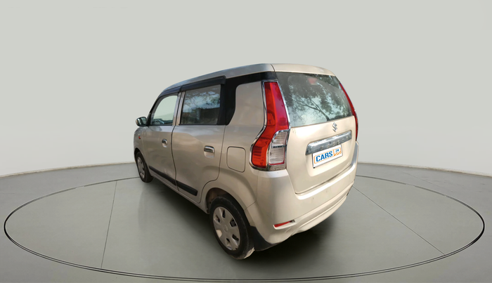 2019 Maruti New Wagon-R VXI 1.0, Petrol, Manual, 59,417 km, exterior
