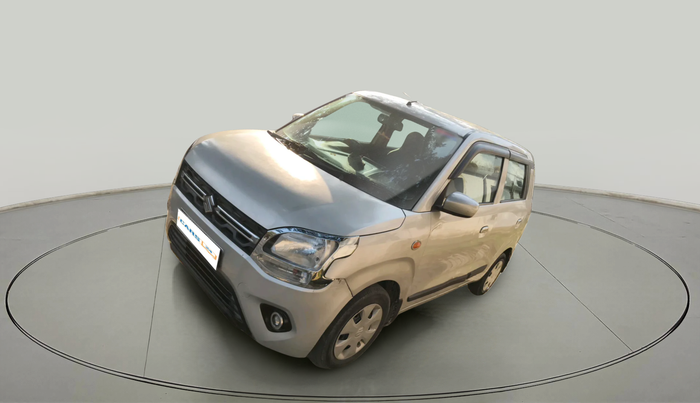 2019 Maruti New Wagon-R VXI 1.0, Petrol, Manual, 59,417 km, exterior