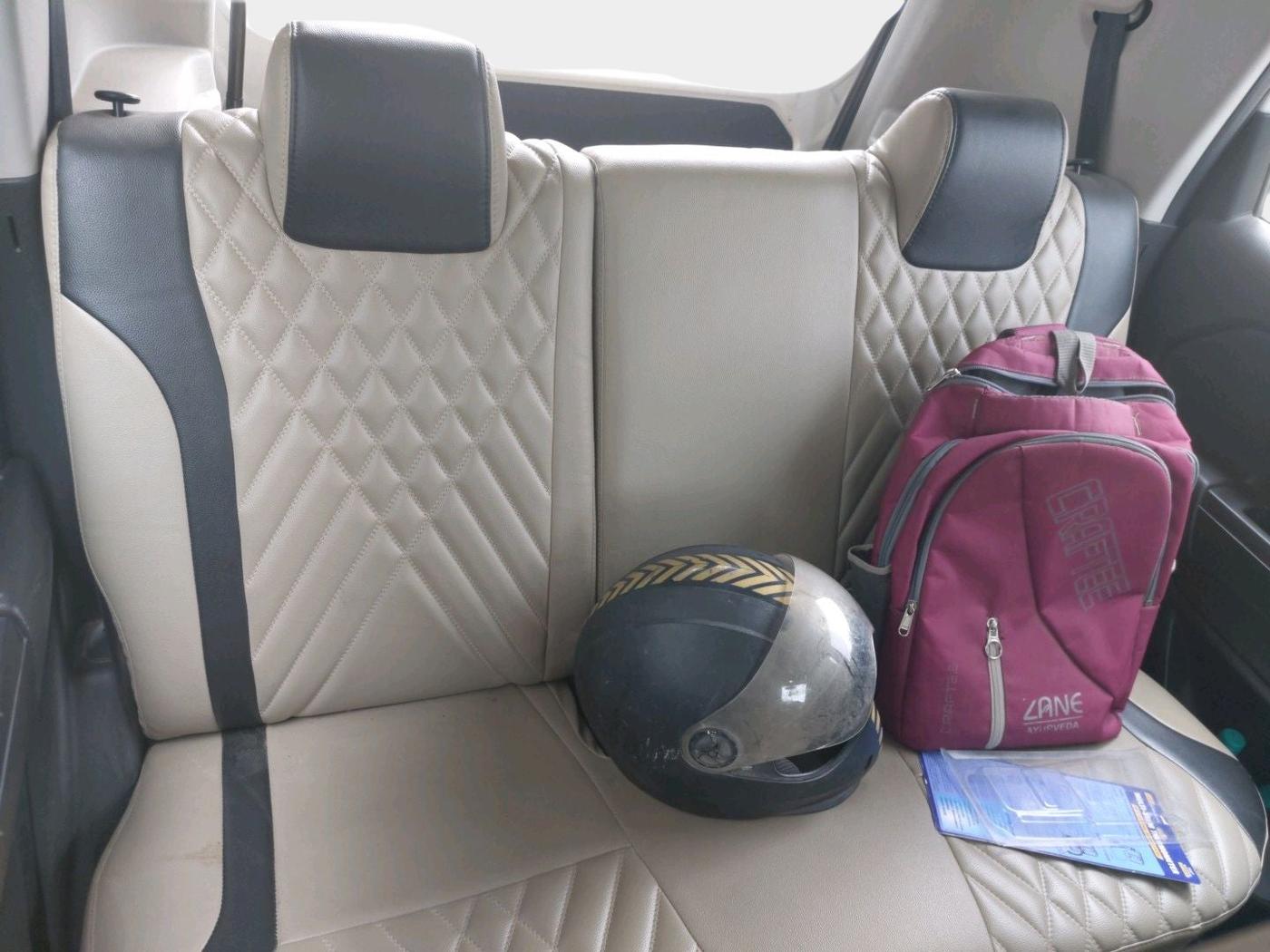 2020 Maruti New Wagon-R VXI 1.2, Petrol, Manual, 34,579 km, interior