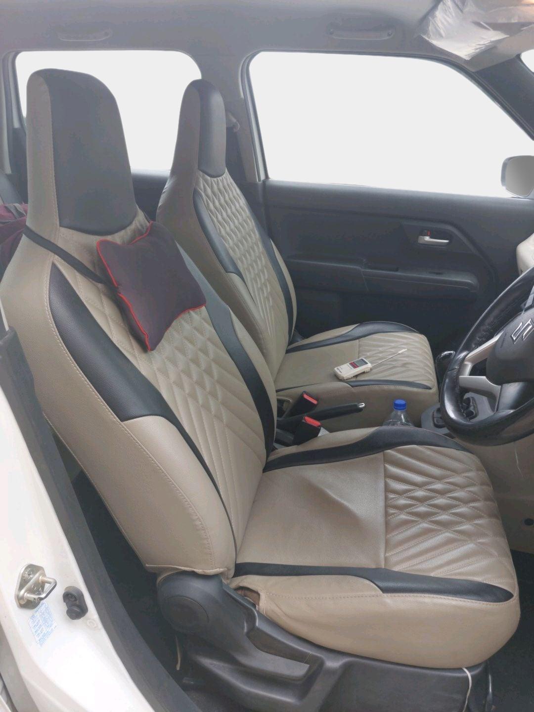2020 Maruti New Wagon-R VXI 1.2, Petrol, Manual, 34,579 km, interior