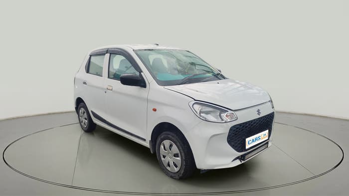 2023 Maruti Alto K10 VXI PLUS, Petrol, Manual, 37,000 km, exterior