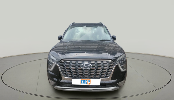 2022 Hyundai ALCAZAR PRESTIGE 1.5 MT 7STR, Diesel, Manual, 76,924 km, exterior