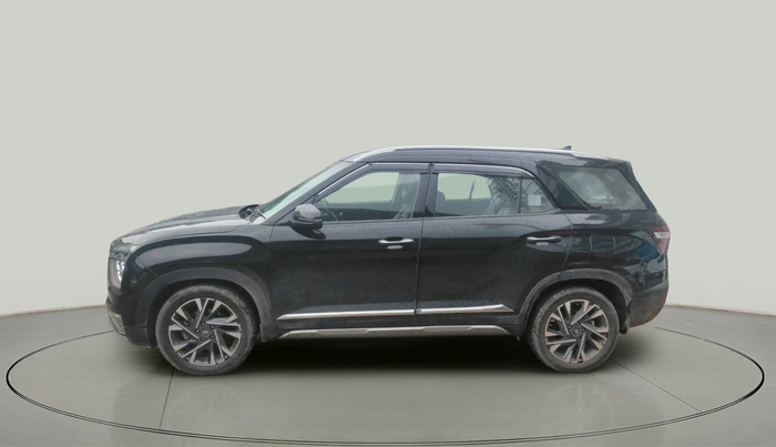 2022 Hyundai ALCAZAR PRESTIGE 1.5 MT 7STR, Diesel, Manual, 76,924 km, exterior