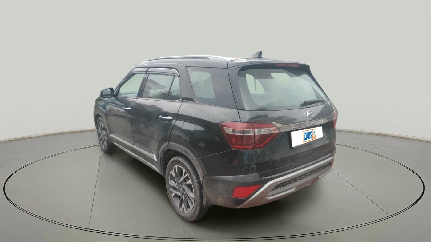 2022 Hyundai ALCAZAR PRESTIGE 1.5 MT 7STR, Diesel, Manual, 76,924 km, exterior