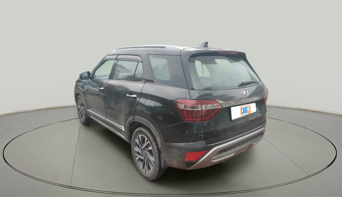 2022 Hyundai ALCAZAR PRESTIGE 1.5 MT 7STR, Diesel, Manual, 76,924 km, exterior