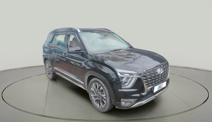 2022 Hyundai ALCAZAR PRESTIGE 1.5 MT 7STR, Diesel, Manual, 76,924 km, exterior