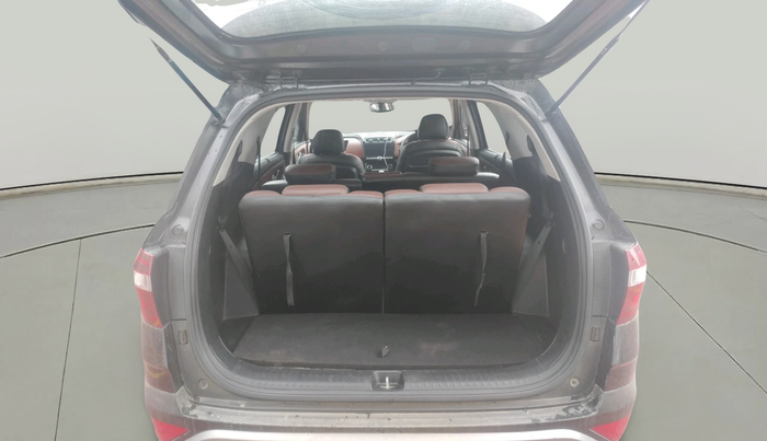 2022 Hyundai ALCAZAR PRESTIGE 1.5 MT 7STR, Diesel, Manual, 76,924 km, exterior