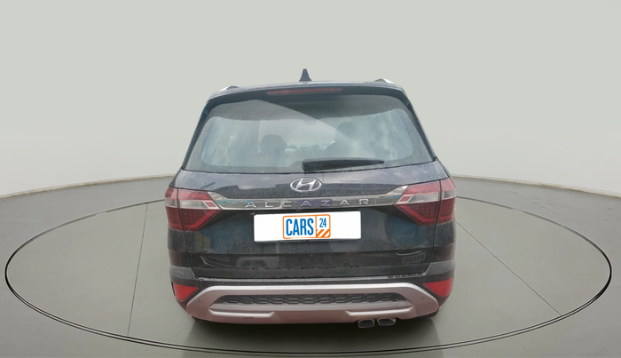 2022 Hyundai ALCAZAR PRESTIGE 1.5 MT 7STR, Diesel, Manual, 76,924 km, exterior