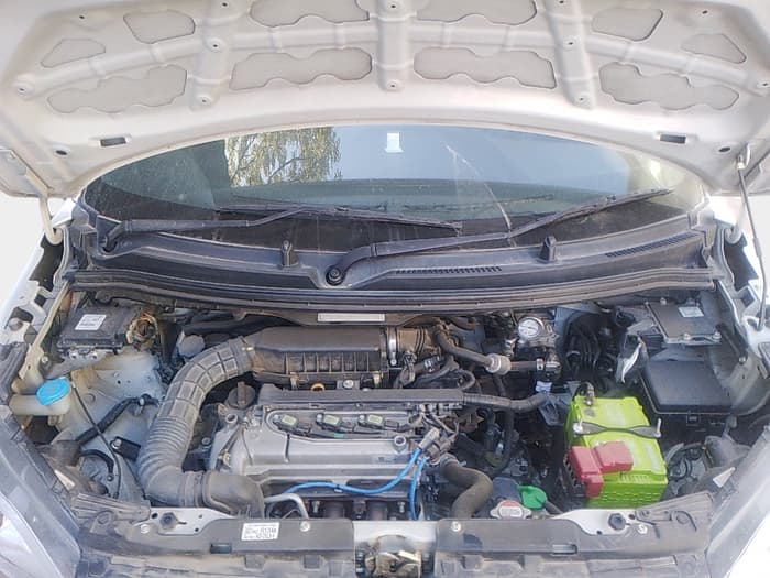 2021 Maruti New Wagon-R LXI CNG 1.0, Petrol, Manual, 39,646 km, exterior