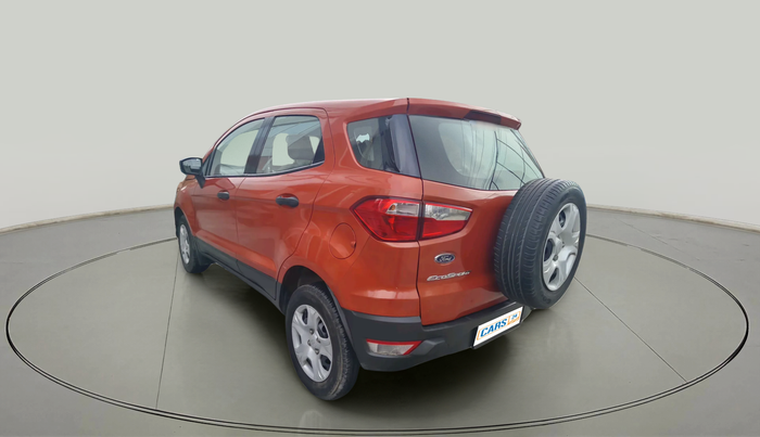 2013 Ford Ecosport AMBIENTE 1.5L DIESEL, Diesel, Manual, 83,599 km, exterior