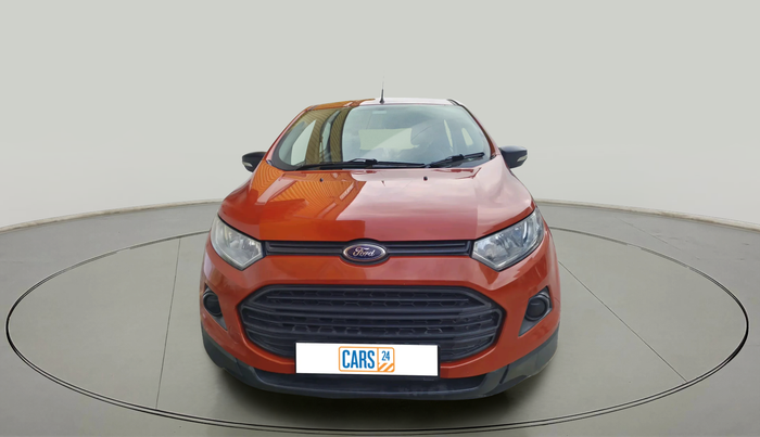 2013 Ford Ecosport AMBIENTE 1.5L DIESEL, Diesel, Manual, 83,599 km, exterior
