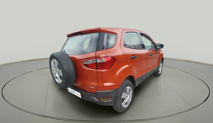 2013 Ford Ecosport AMBIENTE 1.5L DIESEL, Diesel, Manual, 83,599 km, exterior