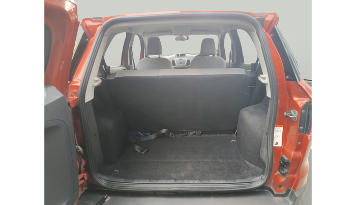 2013 Ford Ecosport AMBIENTE 1.5L DIESEL, Diesel, Manual, 83,599 km, exterior