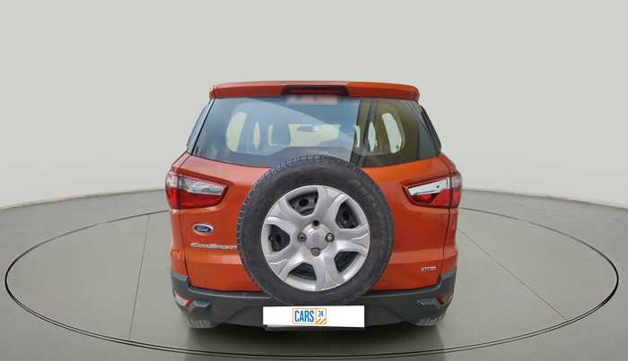 2013 Ford Ecosport AMBIENTE 1.5L DIESEL, Diesel, Manual, 83,599 km, exterior