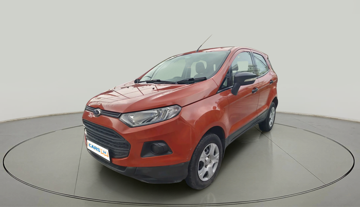 2013 Ford Ecosport AMBIENTE 1.5L DIESEL, Diesel, Manual, 83,599 km, exterior