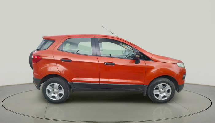 2013 Ford Ecosport AMBIENTE 1.5L DIESEL, Diesel, Manual, 83,599 km, exterior