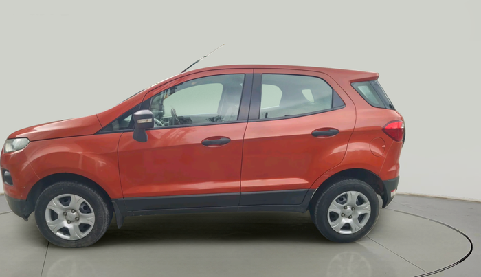 2013 Ford Ecosport AMBIENTE 1.5L DIESEL, Diesel, Manual, 83,599 km, exterior