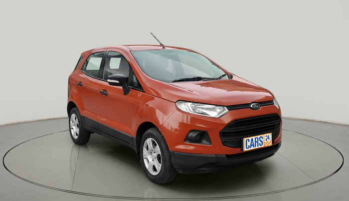 2013 Ford Ecosport AMBIENTE 1.5L DIESEL, Diesel, Manual, 83,599 km, exterior