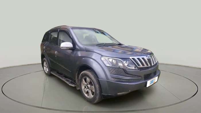 2015 Mahindra XUV500 W8 1.99, Diesel, Manual, 92,300 km, exterior