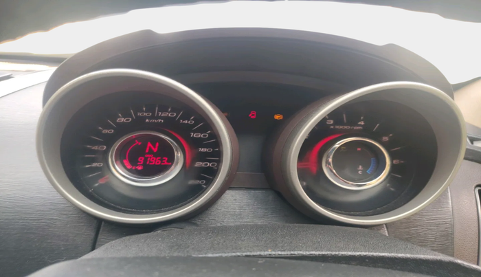2015 Mahindra XUV500 W8 1.99, Diesel, Manual, 91,963 km, interior